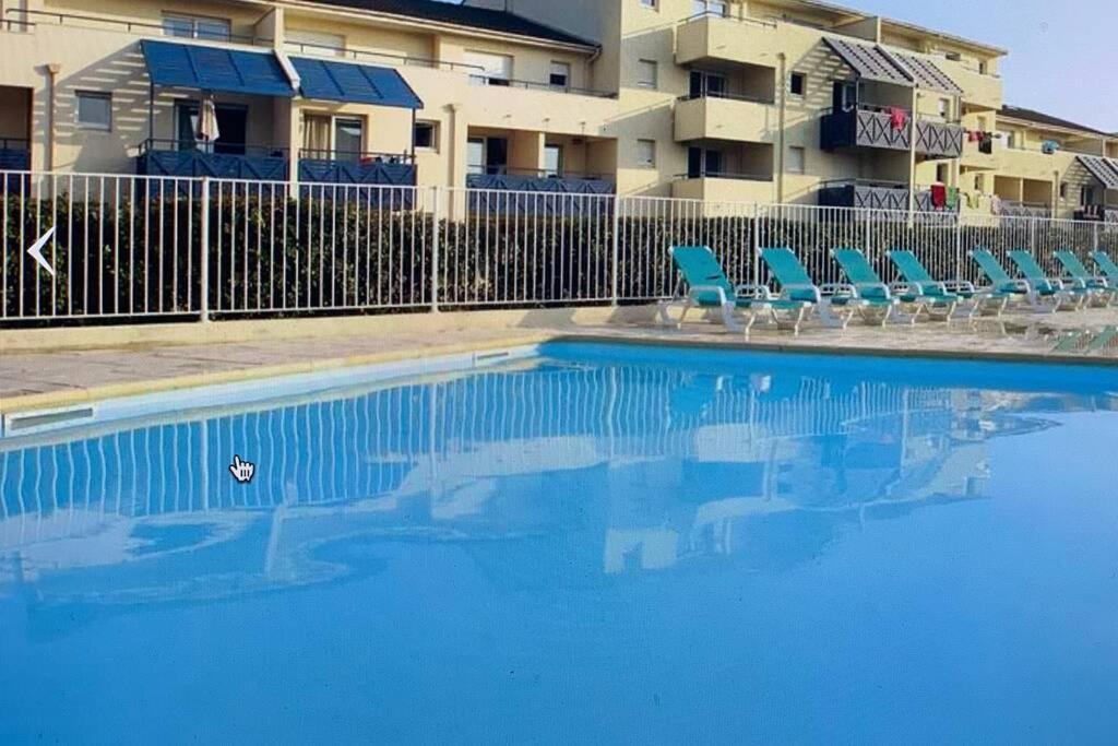 Appartement T2 Lacanau Ocean Esterno foto