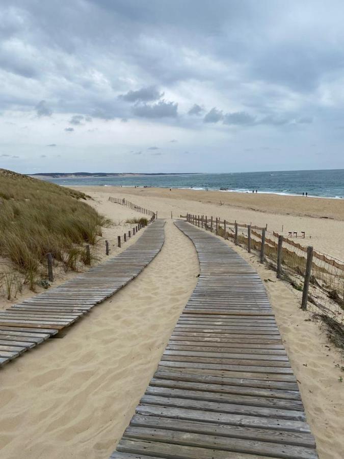 Appartement T2 Lacanau Ocean Esterno foto