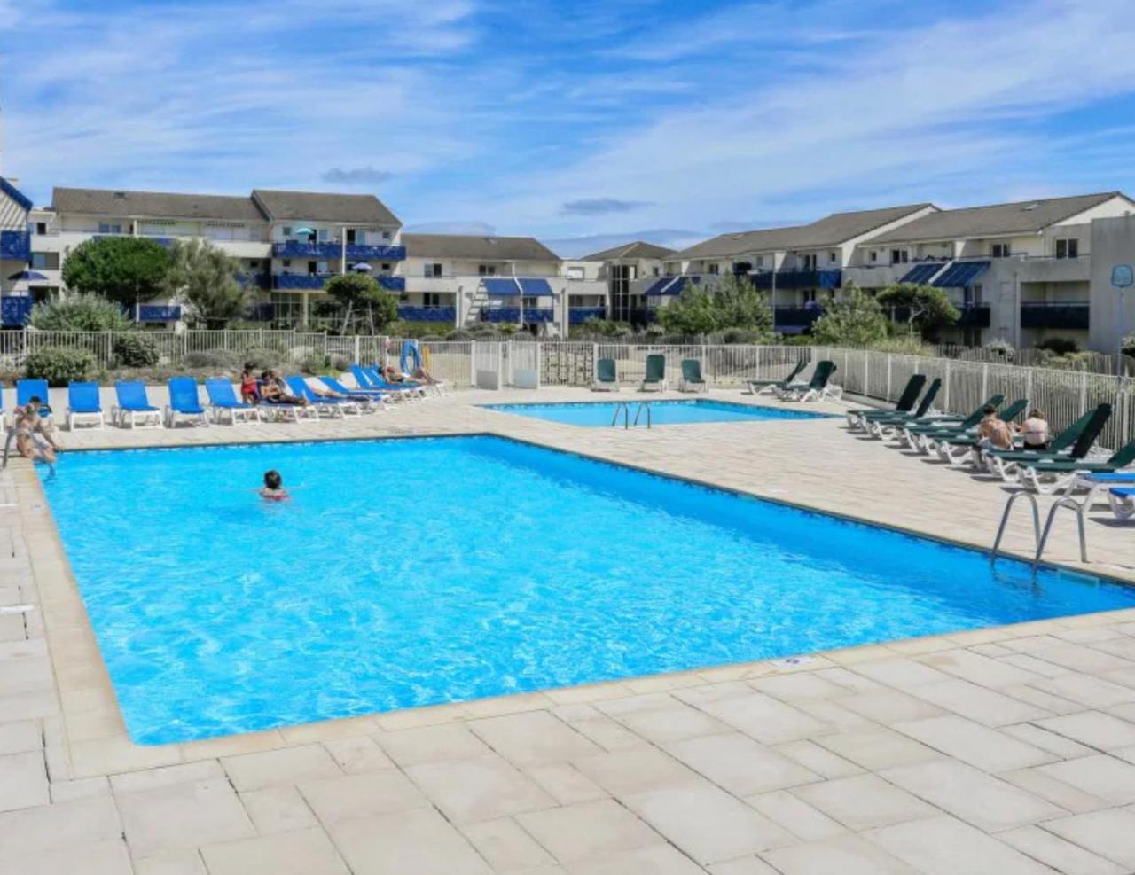Appartement T2 Lacanau Ocean Esterno foto