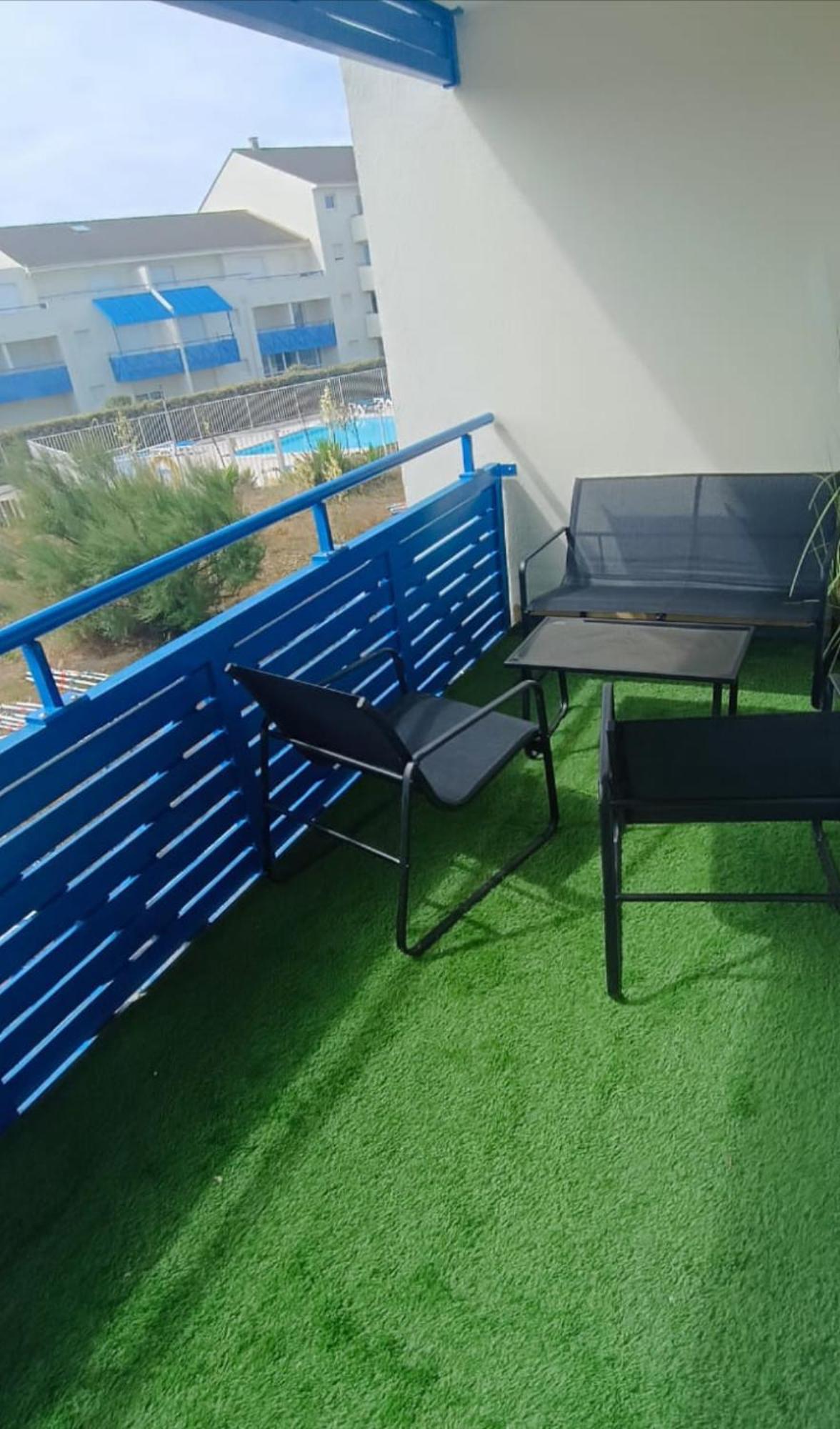 Appartement T2 Lacanau Ocean Esterno foto