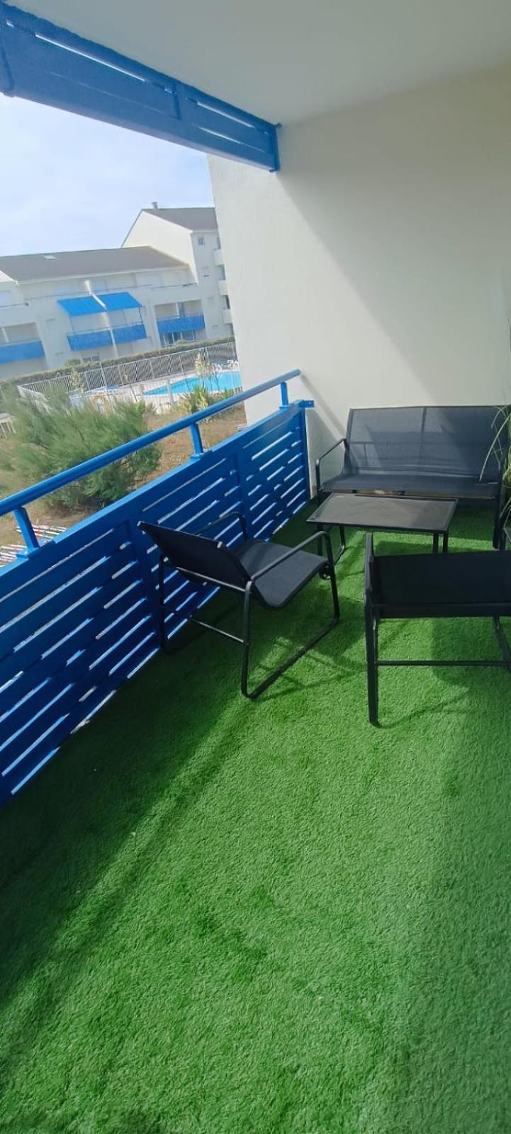 Appartement T2 Lacanau Ocean Esterno foto